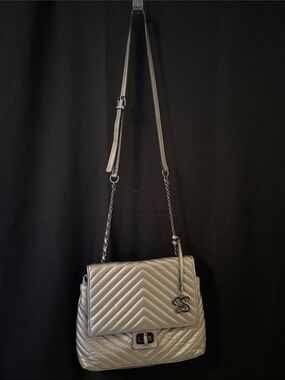 Jessica Simpson Quilted Shoulder Bag